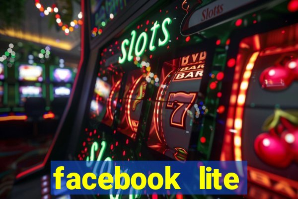 facebook lite entrar pelo google