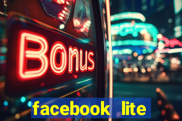 facebook lite entrar pelo google