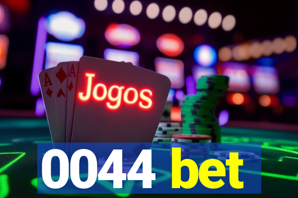 0044 bet
