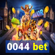 0044 bet