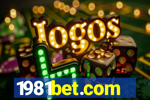1981bet.com