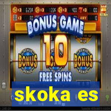 skoka es
