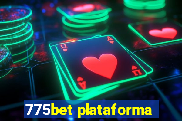 775bet plataforma