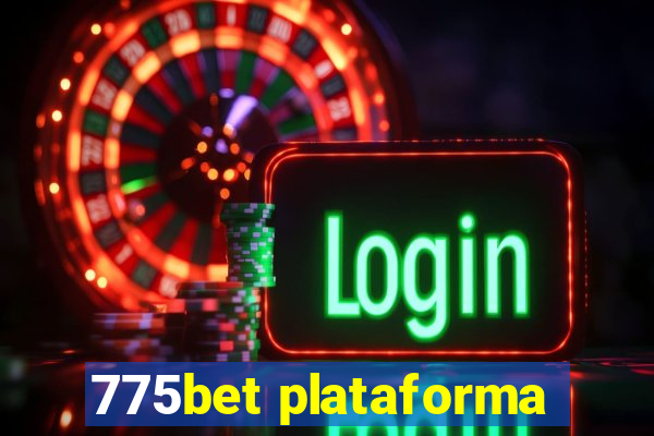 775bet plataforma