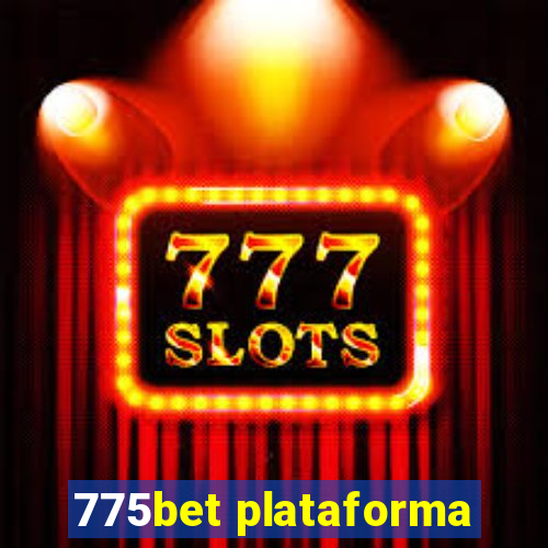 775bet plataforma