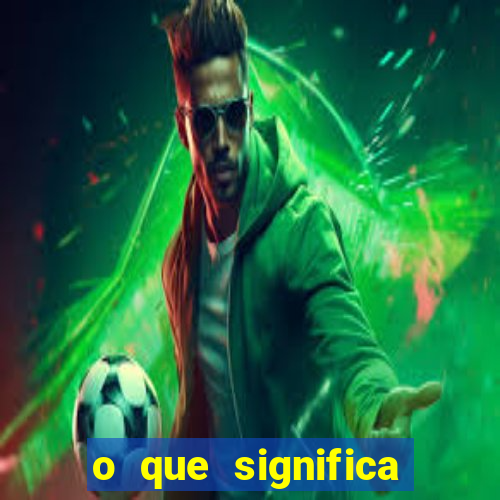 o que significa mais de 2 5 gols