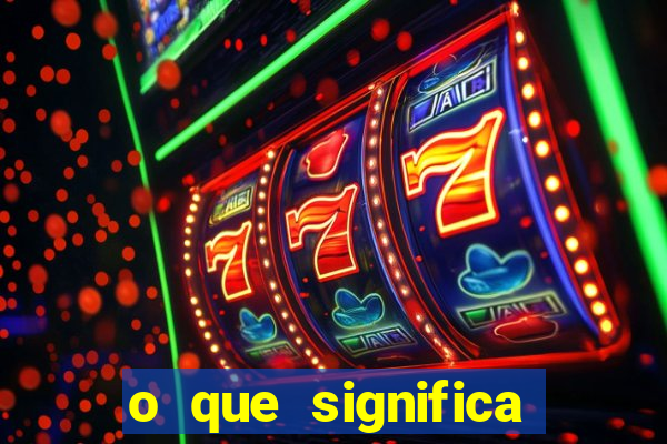 o que significa mais de 2 5 gols