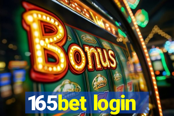 165bet login
