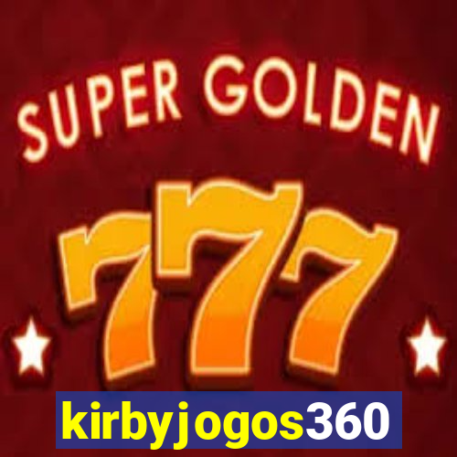 kirbyjogos360