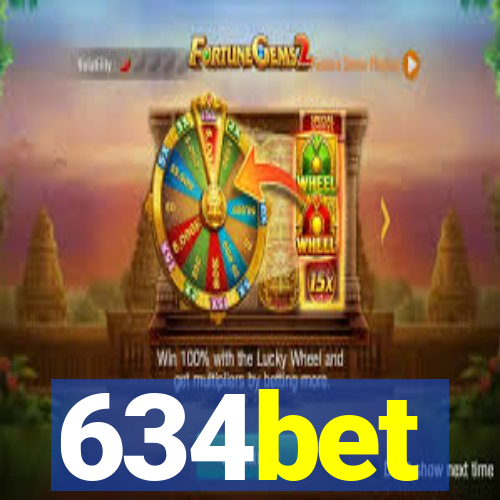 634bet