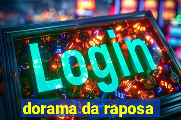 dorama da raposa