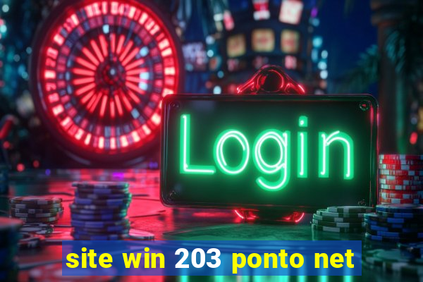site win 203 ponto net