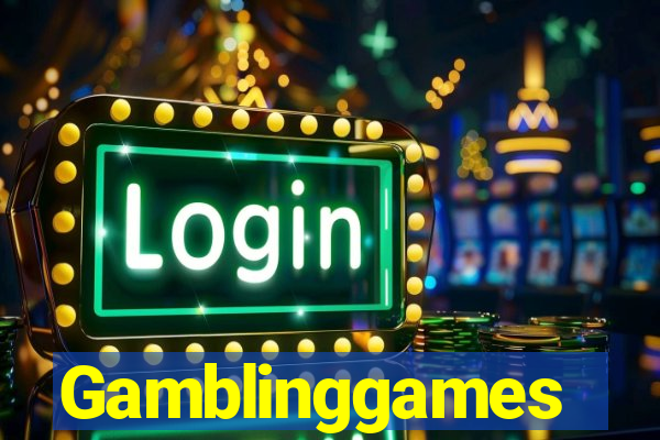 Gamblinggames