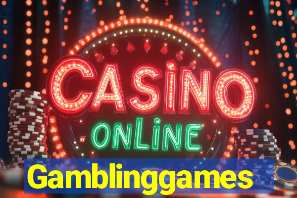 Gamblinggames