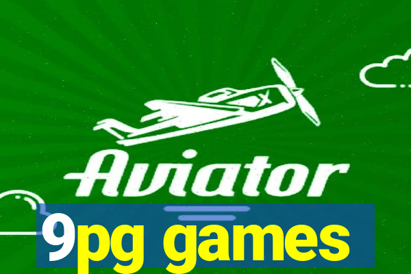 9pg games