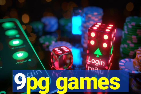 9pg games