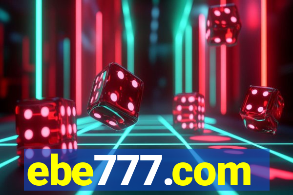 ebe777.com