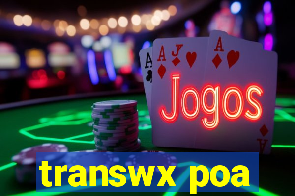 transwx poa