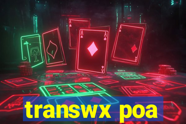 transwx poa