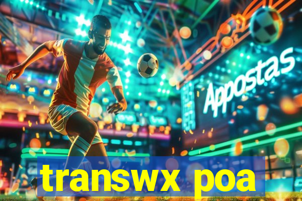 transwx poa