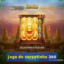 jogo do sorvetinho 360
