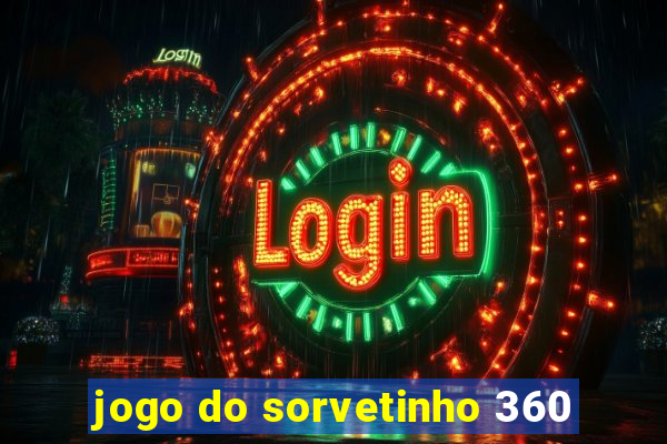 jogo do sorvetinho 360