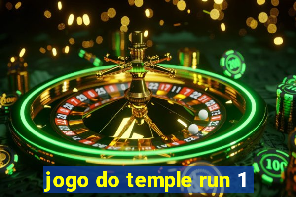 jogo do temple run 1