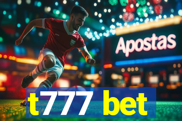 t777 bet