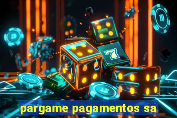 pargame pagamentos sa