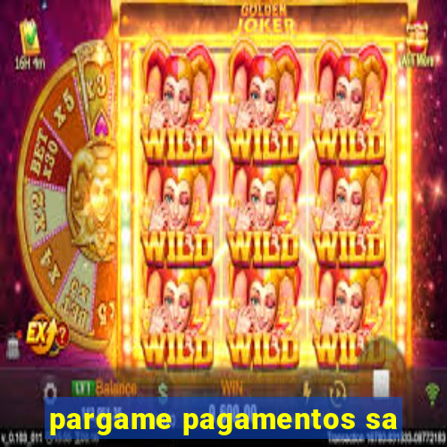 pargame pagamentos sa