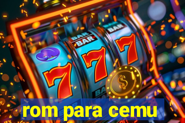 rom para cemu