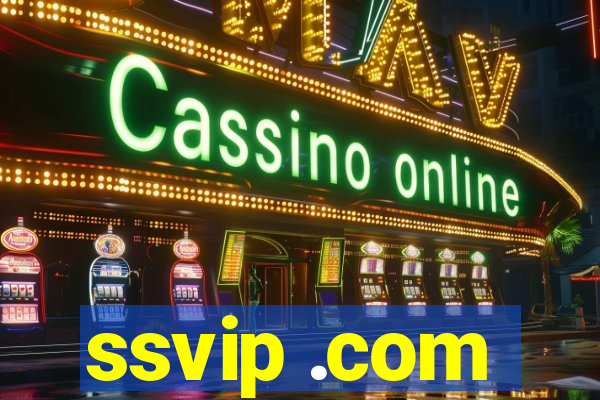 ssvip .com