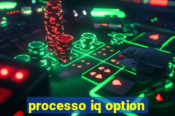 processo iq option