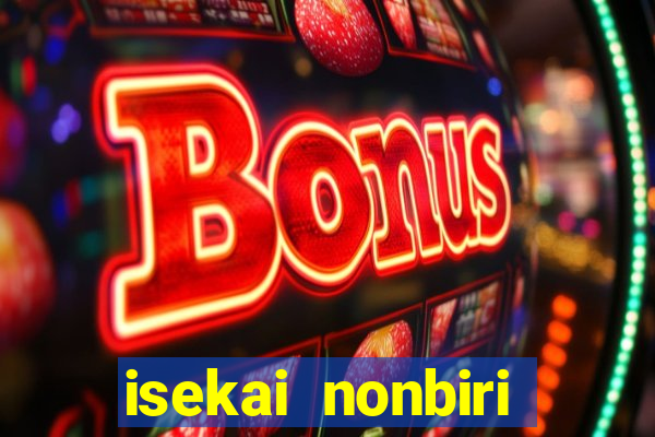 isekai nonbiri nouka 2 temporada