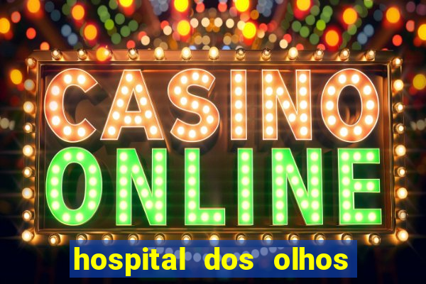 hospital dos olhos pirapora minas gerais