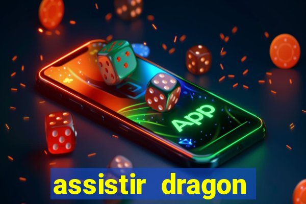 assistir dragon ball super super dublado online