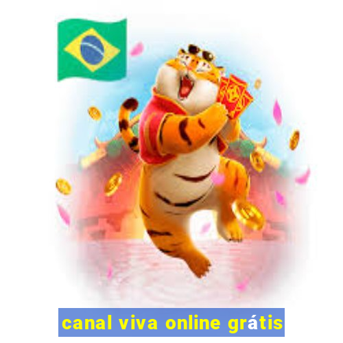 canal viva online grátis