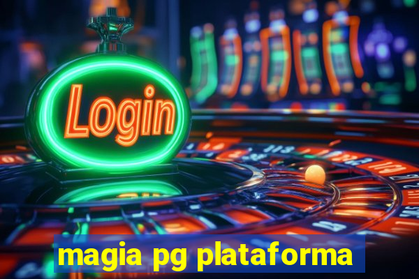 magia pg plataforma