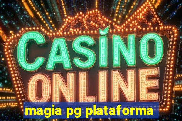 magia pg plataforma