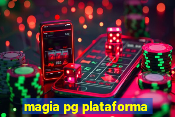 magia pg plataforma