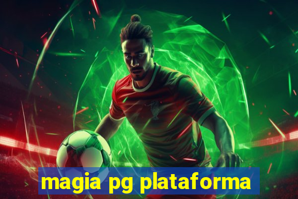 magia pg plataforma
