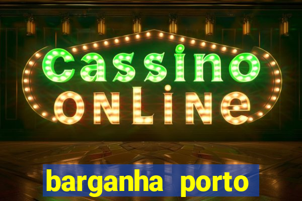 barganha porto feliz facebook