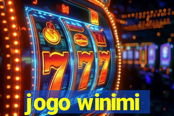 jogo winimi