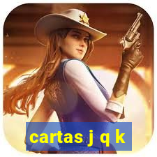 cartas j q k