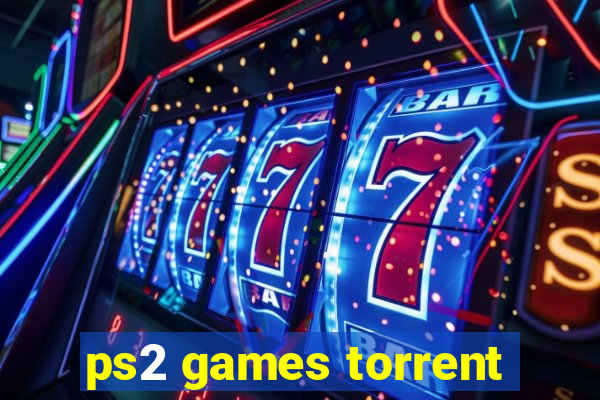 ps2 games torrent