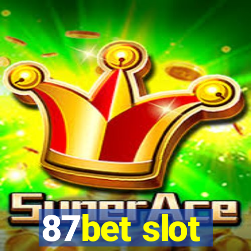87bet slot