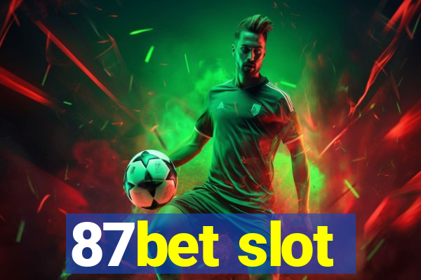 87bet slot