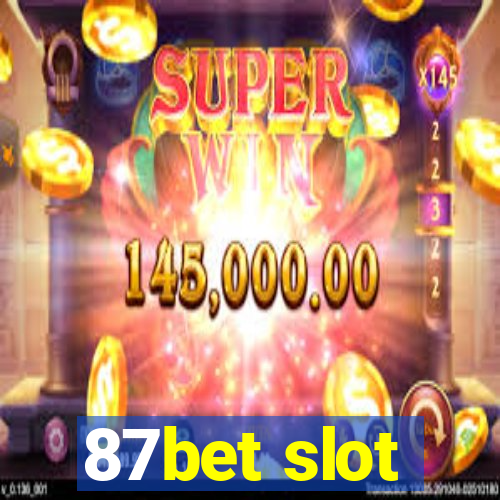 87bet slot