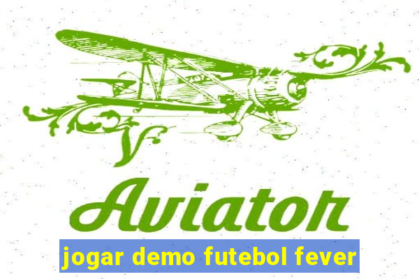 jogar demo futebol fever