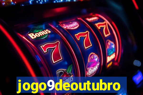 jogo9deoutubro